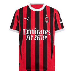 AC Milan Home  Soccer Jersey 2024/25 Top Soccer Jerseys Store
