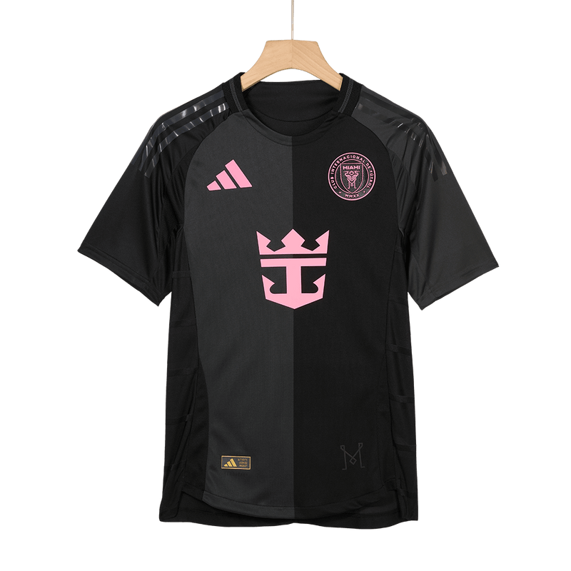 Player Version MESSI #10 Inter Miami CF Away  Soccer Jersey 2025 Top Soccer Jerseys Store