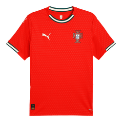 Portugal Home  Soccer Jersey 2025 Top Soccer Jerseys Store