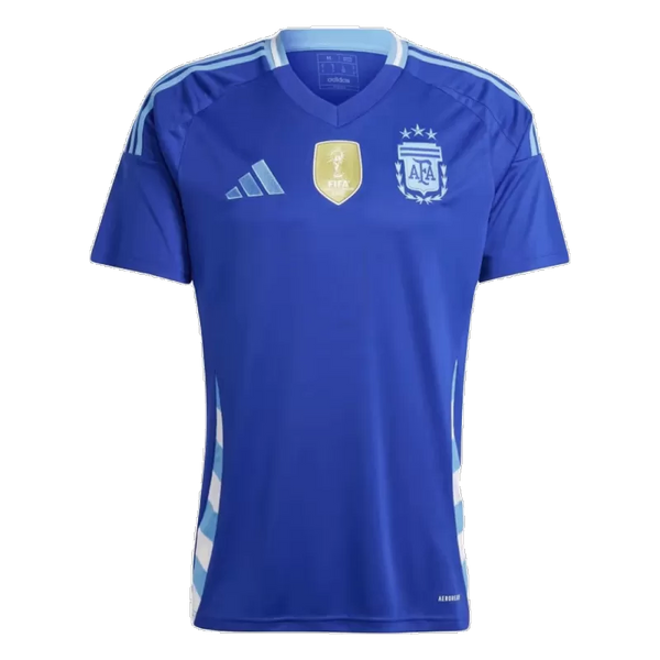 Argentina Away Soccer Jersey 2024 For Jerseys Store