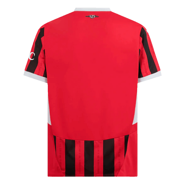 AC Milan Home  Soccer Jersey 2024/25 Top Soccer Jerseys Store