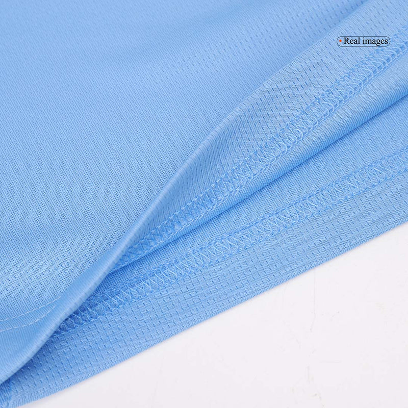 MARMOUSH #7 Manchester City Home  Soccer Jersey 2024/25 Top Soccer Jerseys Store