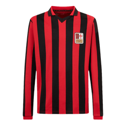 AC Milan Long Sleeve  Soccer Jersey 2024/25 - 125th Anniversary Top Soccer Jerseys Store
