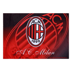 AC Milan Flag Red Top Soccer Jerseys Store