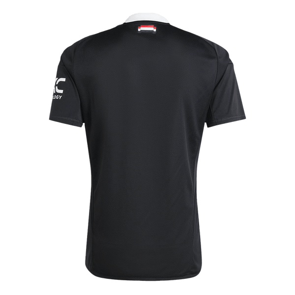 Manchester United Third Away Goalkeeper  Soccer Jersey 2024/25 Top Soccer Jerseys Store