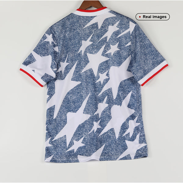 USA Away Retro Soccer Jersey 1994 For Jerseys Store