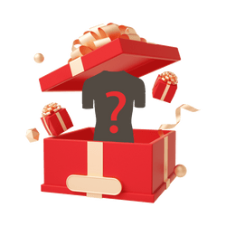 UEFA Champions Mystery Box – 2025 Winner Jersey! For Jerseys Store