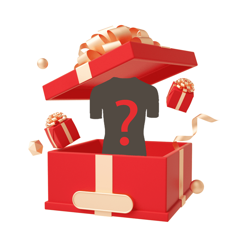 UEFA Champions Mystery Box – 2025 Winner Jersey! For Jerseys Store