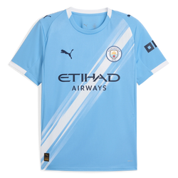 Manchester City Home Jersey 2025/26 For Jerseys Store