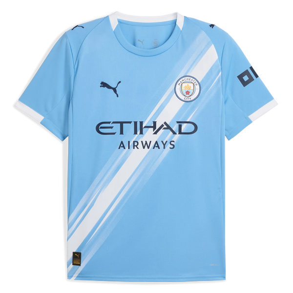 Manchester City Home Jersey 2025/26 For Jerseys Store